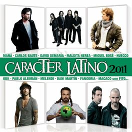 Caracter Latino m sica letras canciones discos Escuchar en