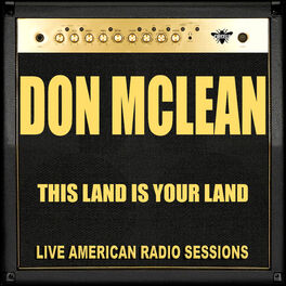 Album cover of This Land Is Your Land (Live)