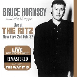 Album cover of Live At The Ritz, New York, 2Nd Feb '87 (Remastered) (Live FM Radio Broadcast Concert In Superb Fidelity)