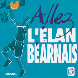 Album cover of Allez l'Elan Béarnais