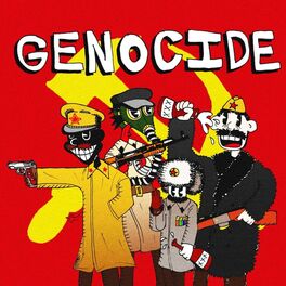 Album cover of GENOCIDE