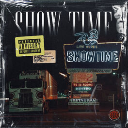 Album cover of Show Time