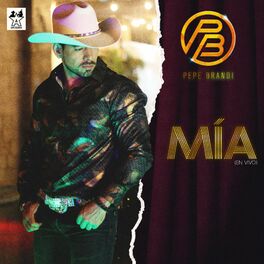 Album cover of Mía (En Vivo)