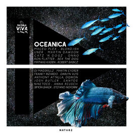 Album cover of Oceanica