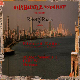 Album cover of Rebel Radio Master Sessions Vol.1