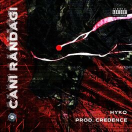 Album cover of CANI RANDAGI (feat. Credence)