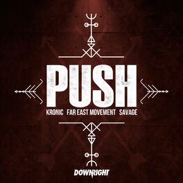 Album cover of Push