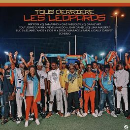 Album cover of Tous Derriere LES LEOPARDS