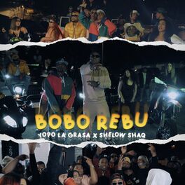 Album cover of Bobo Rebu