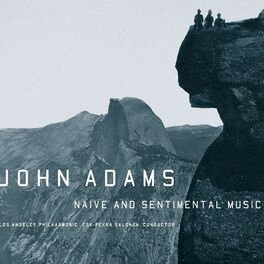 Album cover of NAIVE AND SENTIMENTAL MUSIC