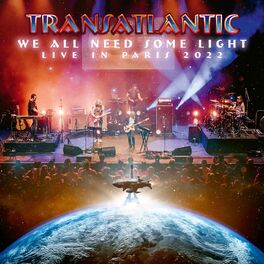 Album cover of We All Need Some Light (Live in Paris 2022)