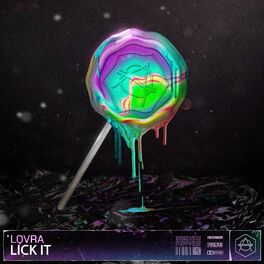 Album cover of Lick It