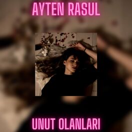 Album cover of Unut Olanları