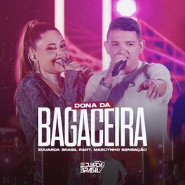 Album cover of Dona da Bagaceira (Ao Vivo)