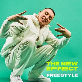 Album cover of The New Effect Freestyle