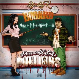 Album cover of Premeditated Millions