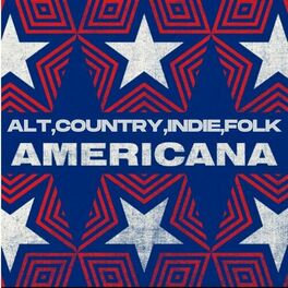 Album cover of Alt,Country,Indie,Folk,Americana