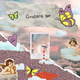 Album cover of Goodbye Boy