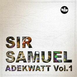 Album cover of Adekwatt, vol. 1