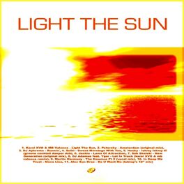 Album cover of Light the Sun