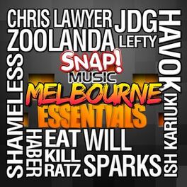 Album cover of Melbourne Essentials