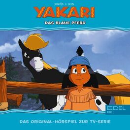 Album cover of Folge 27: Das blaue Pferd (Das Original-Hörspiel zur TV-Serie)
