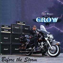 Album cover of Before The Storm