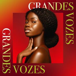Album cover of Grandes Vozes