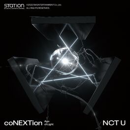 Album cover of coNEXTion (Age of Light) - SM STATION : NCT LAB