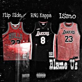 Album cover of Blame Us (feat. Ismo & RNG Kappa)