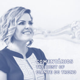 Album cover of Comentários The Best Of Diante do Trono