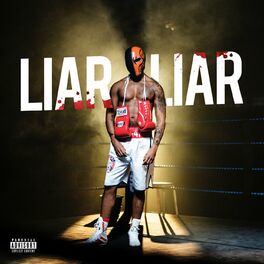 Album cover of Liar Liar