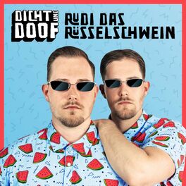 Album cover of Rudi das Rüsselschwein