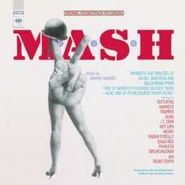 Album cover of M*A*S*H (Soundtrack)