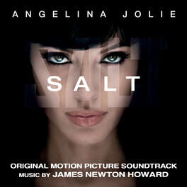 Album cover of Salt (Original Motion Picture Score)