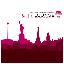 Album cover of City Lounge, Vol. 10