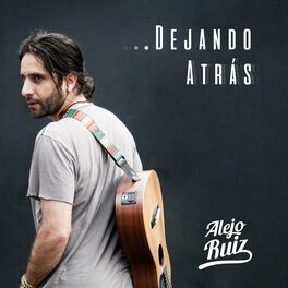 Album cover of Dejando Atrás