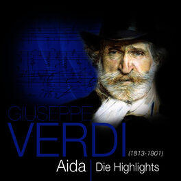 Album cover of Verdi: Aida - Die Highlights