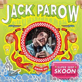 Album cover of Eksie Ou (Super Seep Skoon) [Vloekvry Uitgawe]