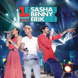 Album cover of Primera Fila Sasha Benny Erik