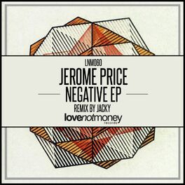 Album cover of Negative EP