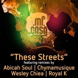 Album cover of These Streets (Remixes)