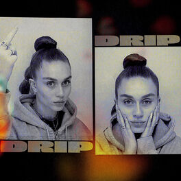 Album cover of drip drip