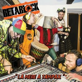 Album cover of La mere a tampax