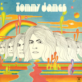 Album cover of Tommy James