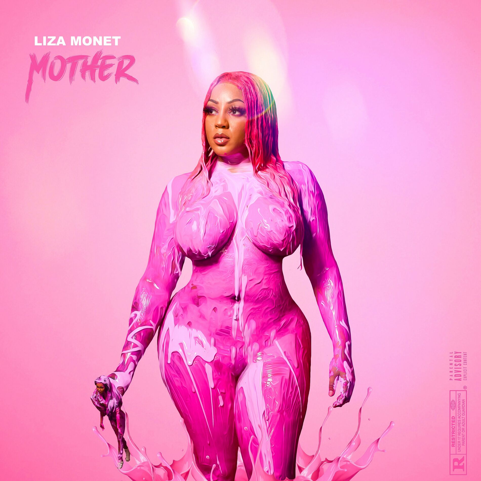 Liza Monet - Fat Pussy: listen with lyrics | Deezer