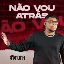 Album cover of Não Vou Atrás