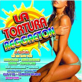 Album cover of La Tortura Reggateon