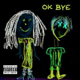 Album cover of ok bye