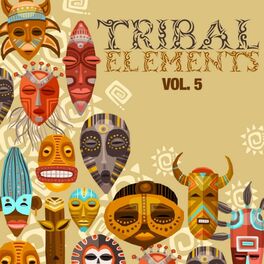 Album cover of Tribal Elements, Vol. 5